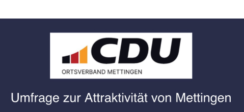 Jetzt an unserer Umfrage teilnehmen! 